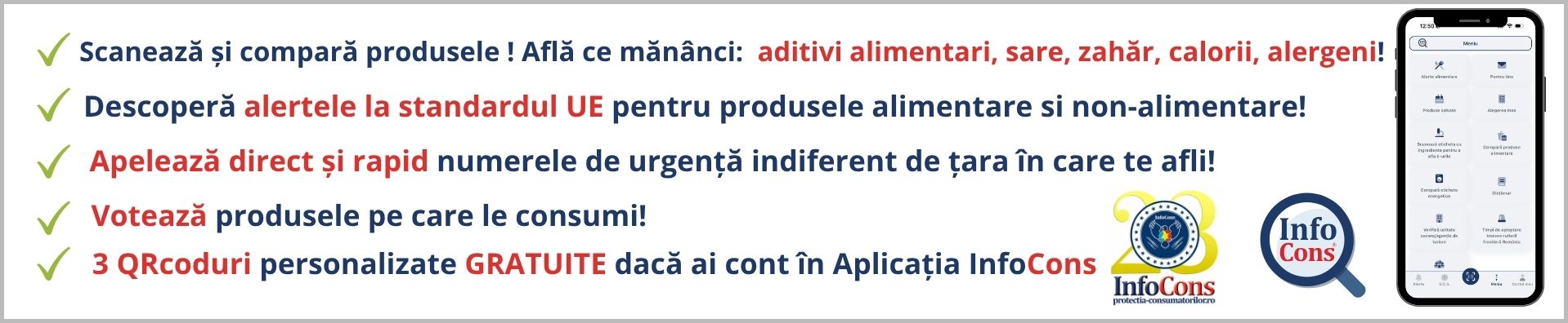 Aplicatia InfoCons